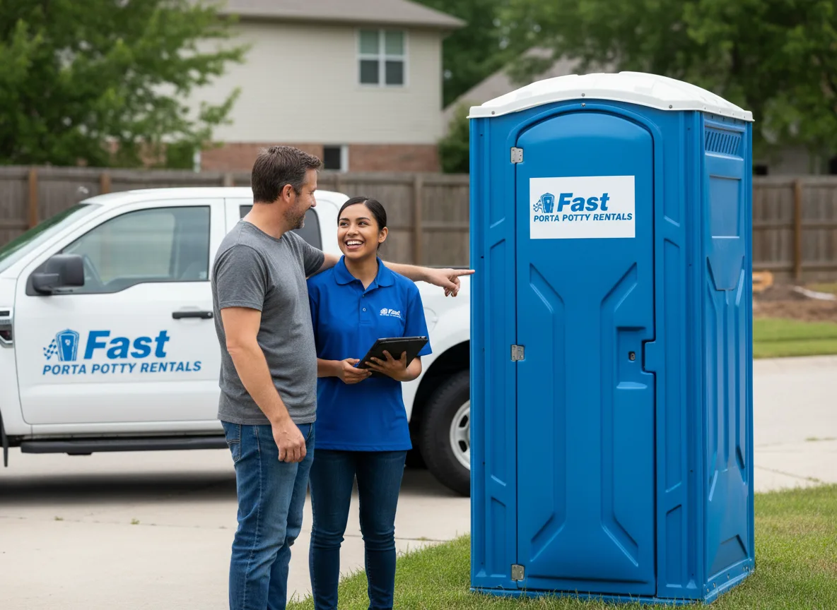 Standard Porta Potty Rentals Woodland, NC FAQs
